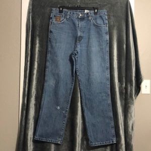 Cinch Bronze Label Jeans